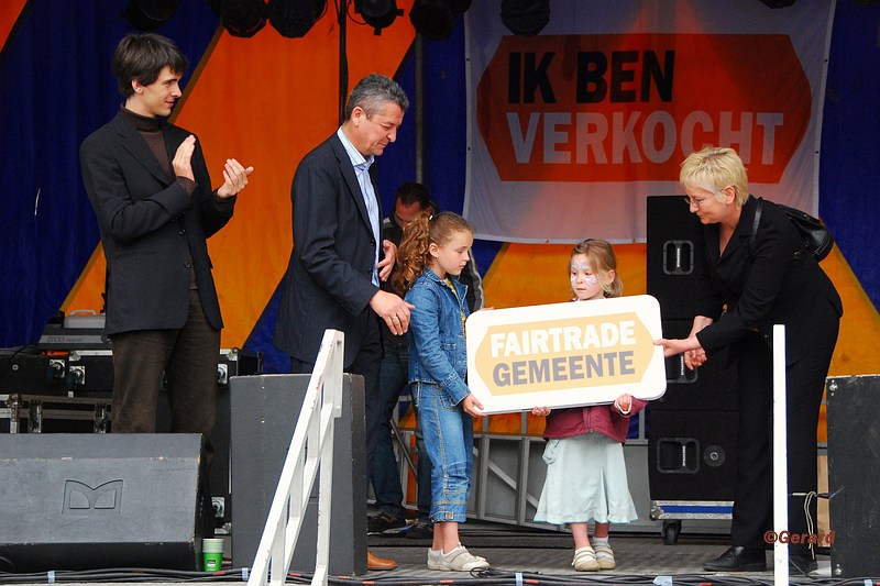 Hamont Fairtrade gemeente.JPG - Hamont Fairtrade gemeente